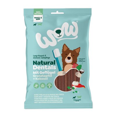 Bild von WOW Natural Dentals Small/Midi