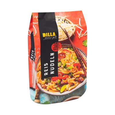 Bild von BILLA Reisnudeln