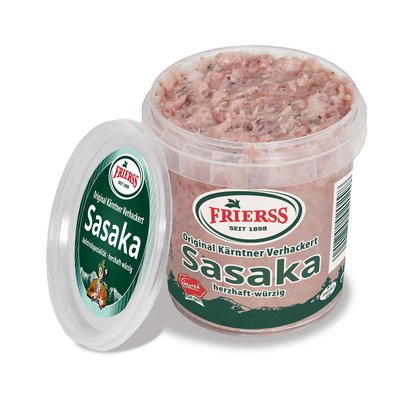 Bild von Frierss Kärntner Sasaka