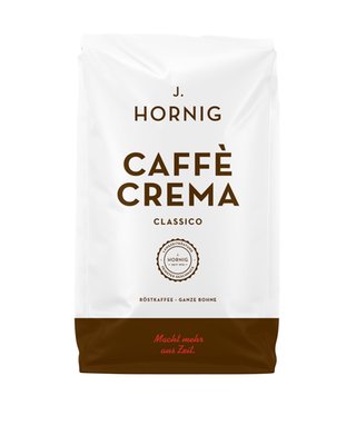 Bild von J. Hornig Caffè Crema Ganze Bohne