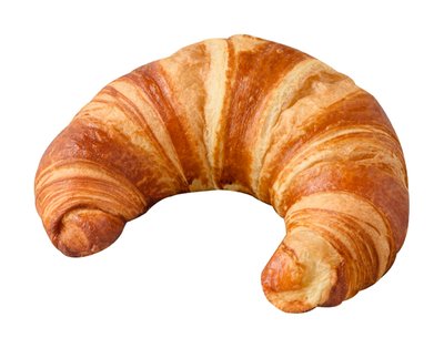 Bild von Butter Laugencroissant