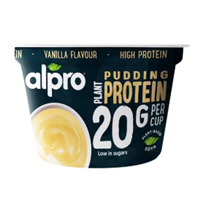 Bild von Alpro Soja Pudding Vanille