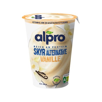 Bild von Alpro Skyr Vanille