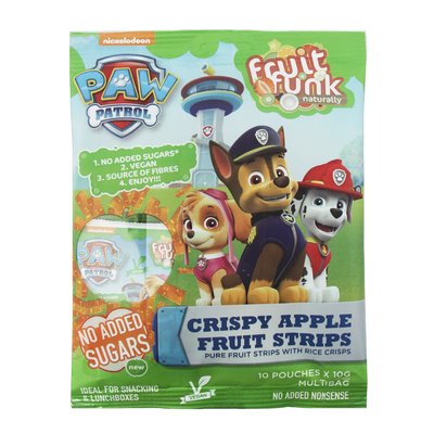 Bild von Fruit Funk Paw Patrol Fruchtstreifen
