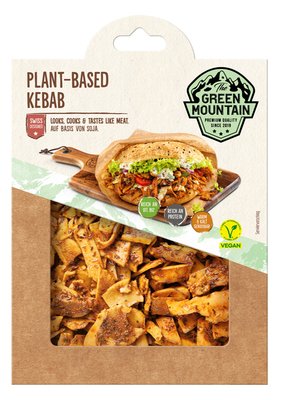 Bild von The Green Mountain Kebab