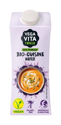 Bild von Vegavita Bio Cuisine Hafer