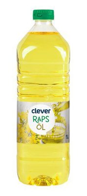 Bild von Clever Rapsöl