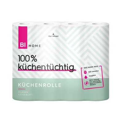 Bild von BI HOME Küchenrolle