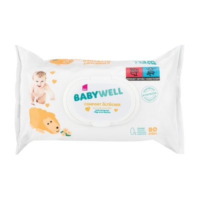 Bild von Babywell Öltücher Comfort