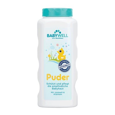Bild von Babywell Puder