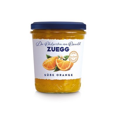Bild von Zuegg Orangenmarmelade