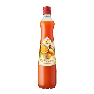 Bild von YO Sirup Multivitamin