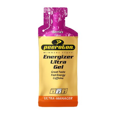 Bild von Peeroton Energizer Ultra Gel Berries