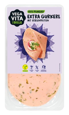 Bild von Vegavita Extra Gurkerl