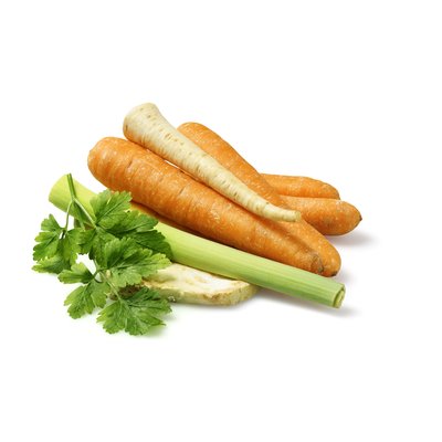 Bild von Suppengemüse