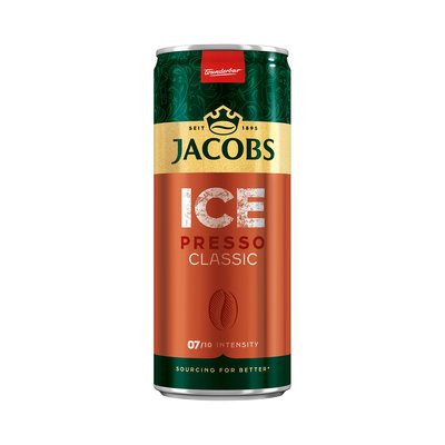 Bild von Jacobs Ice Presso
