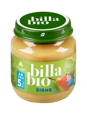 Bild von BILLA Bio Birne Pur