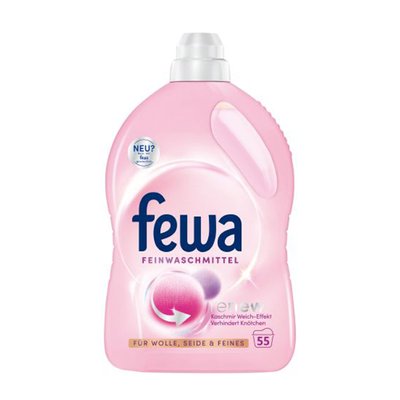 Bild von Fewa Waschmittel Wolle