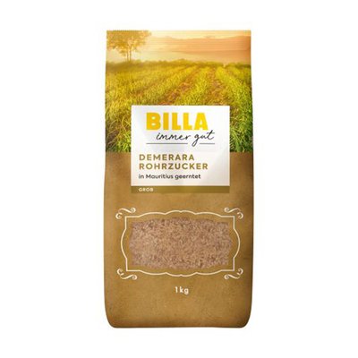 Bild von BILLA Demerara Rohrzucker