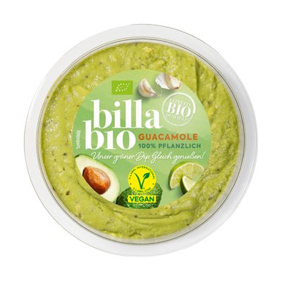 Bild von BILLA Bio Guacamole