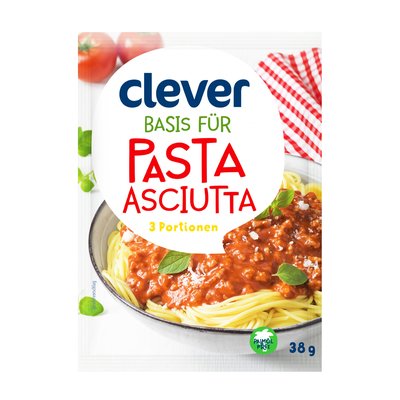 Bild von Clever Basis für Pasta Asciutta