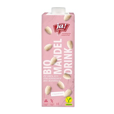 Bild von Ja! Natürlich Mandeldrink