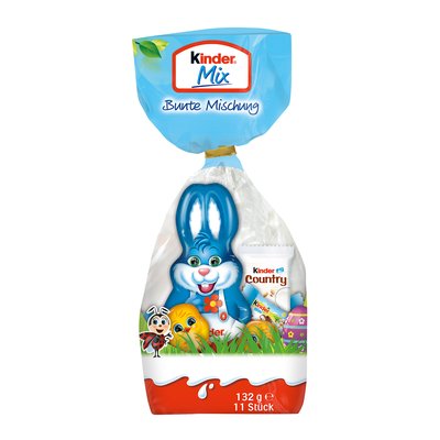 Bild von Kinder Mix Bunte Mischung