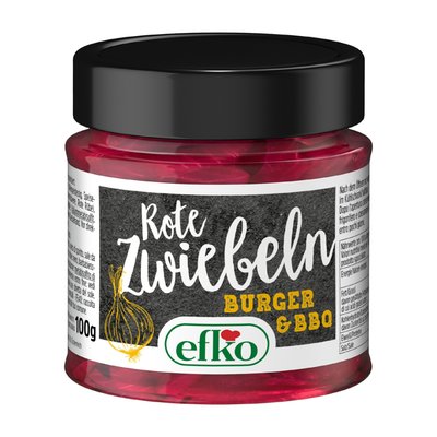 Bild von Efko Zwiebeln Burger & BBQ