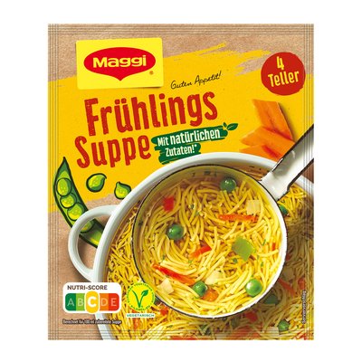 Bild von MAGGI Guten Appetit Frühlingssuppe