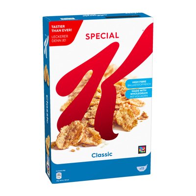 Bild von Kellogg's Special K Original
