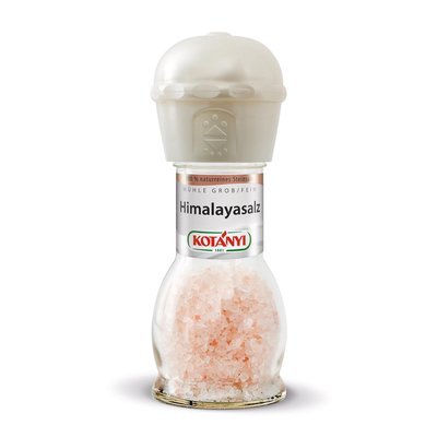 Bild von Kotányi Himalayasalz Mühle