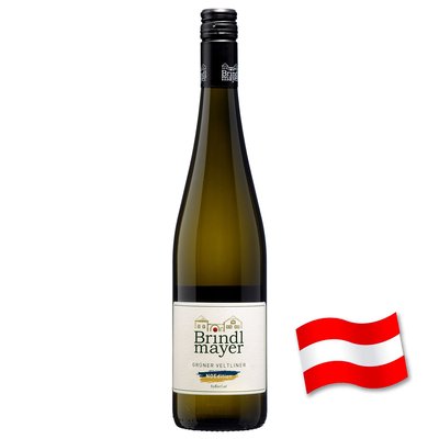 Bild von Brindlmayer Grüner Veltliner Noedition