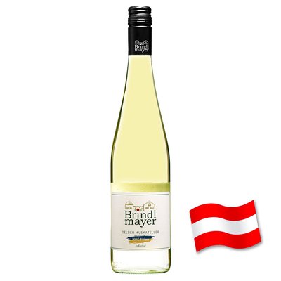 Bild von Brindlmayer Gelber Muskateller Noedition