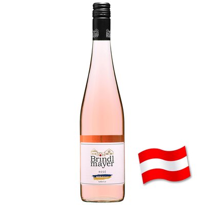 Bild von Brindlmayer Rosé Noedition