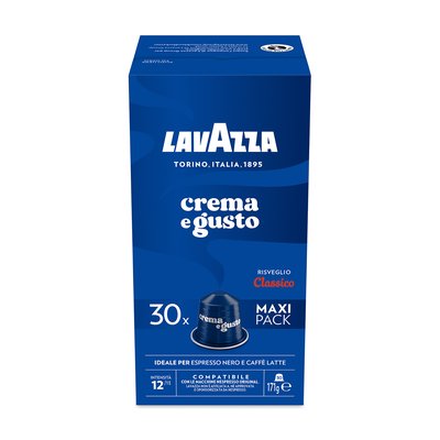 Bild von Lavazza Crema e Gusto Classico Kapseln