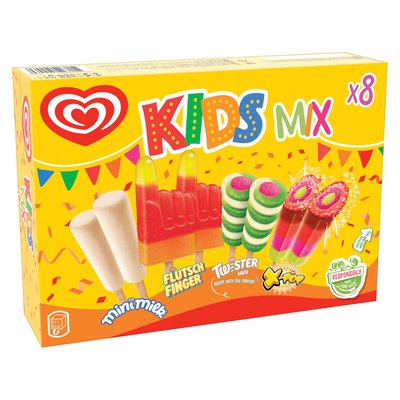 Bild von Eskimo Kids Mix