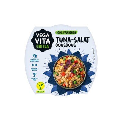 Bild von Vegavita Tuna-Salat Couscous