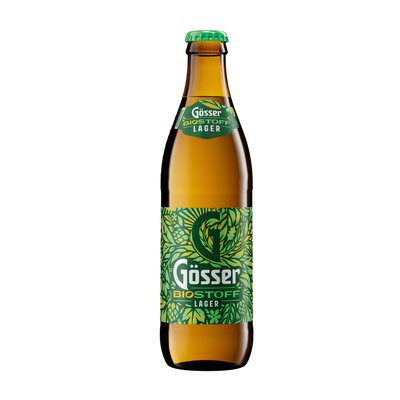 Bild von Gösser Bio Stoff