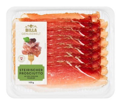 Bild von BILLA Steirischer Prosciutt