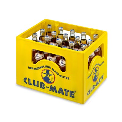 Bild von Club-Mate Zero