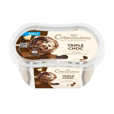 Bild von Eskimo Cremissimo Triple Choc