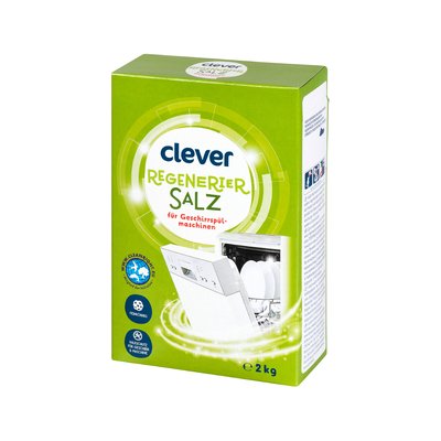 Bild von Clever Regeneriersalz