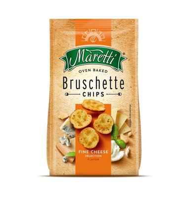 Bild von Maretti Bruschette Fine Cheese