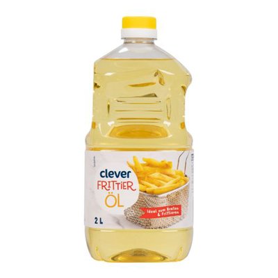 Bild von Clever Frittieröl