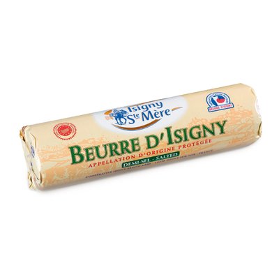 Bild von Beurre D'Isigny Demi- Sel