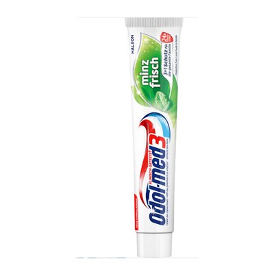 Bild von Odol-med3 Zahncreme Minzfrisch