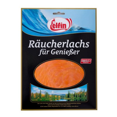 Bild von Elfin Räucherlachs
