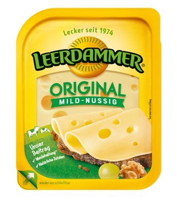 Bild von Leerdammer Original Scheiben