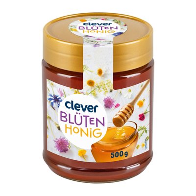 Bild von Clever Blütenhonig