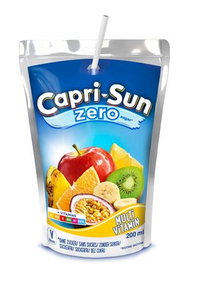 Bild von Capri-Sun Multivitamin Zero